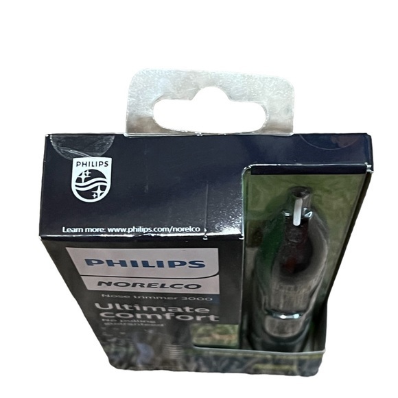 Philips Norelco Nose Trimmer 3000 NT3600/42 New in Box - Picture 3 of 6